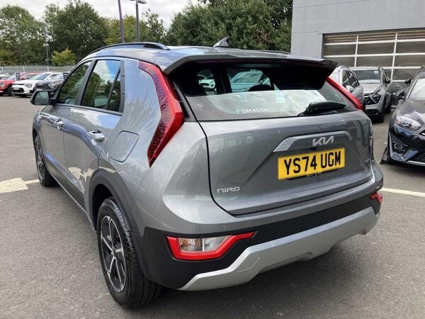 Used Kia Niro 2024 for sale - 75590704: Photo 6