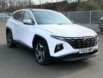 Used Hyundai TUCSON 2023 for sale - 77893572: Photo