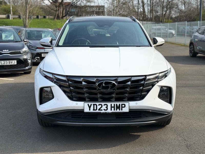 Used Hyundai TUCSON 2023 for sale - 77893572: Photo 2