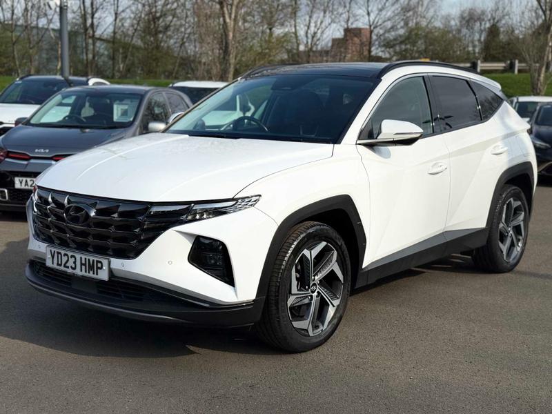 Used Hyundai TUCSON 2023 for sale - 77893572: Photo 3