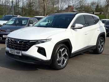 Used Hyundai TUCSON 2023 for sale - 77893572: Photo