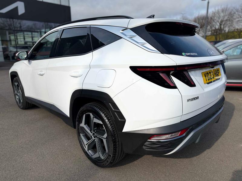 Used Hyundai TUCSON 2023 for sale - 77893572: Photo 5