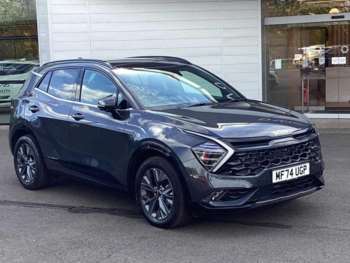 2024 - 1.6T GDi 207 HEV GT-Line S 5dr Auto Automatic