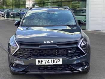 Used Kia Sportage 2024 for sale - 74709796: Photo
