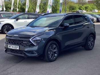 Used Kia Sportage 2024 for sale - 74709796: Photo