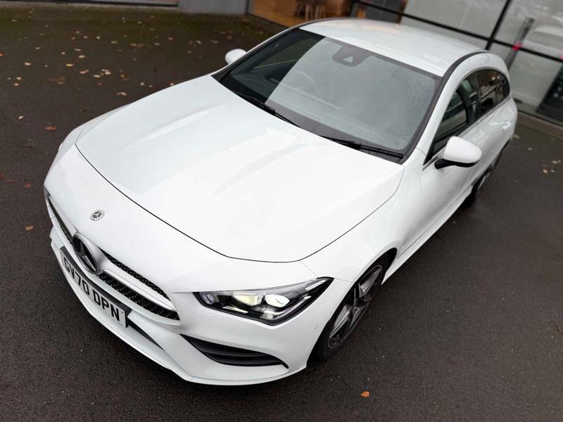 Used Mercedes-Benz CLA 2020 for sale - 76545380: Photo 10