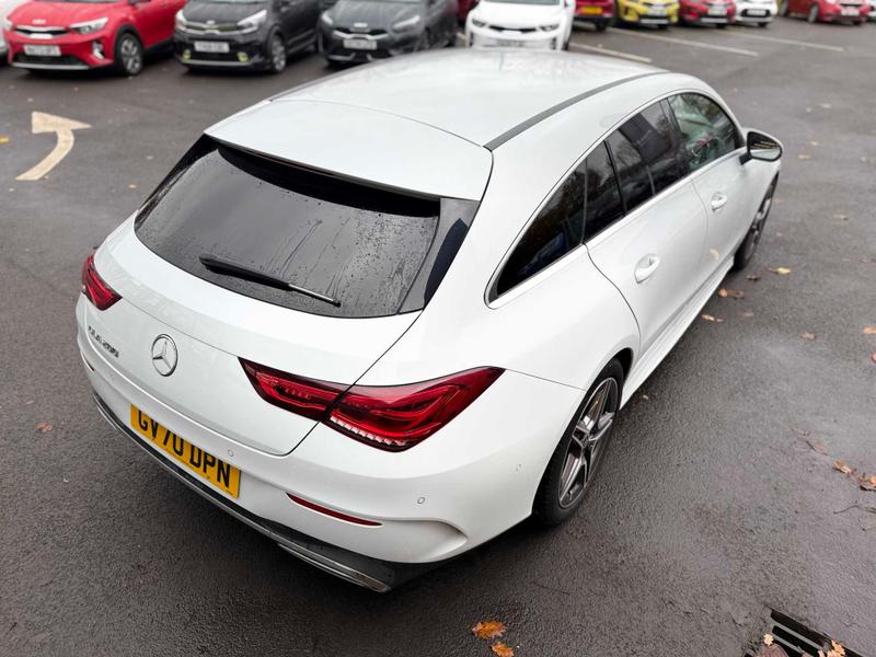 Used Mercedes-Benz CLA 2020 for sale - 76545380: Photo 11