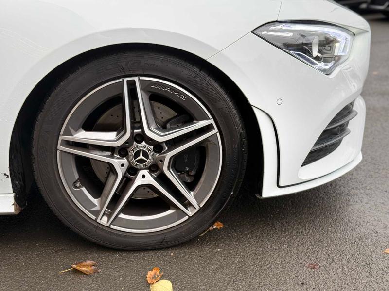 Used Mercedes-Benz CLA 2020 for sale - 76545380: Photo 12