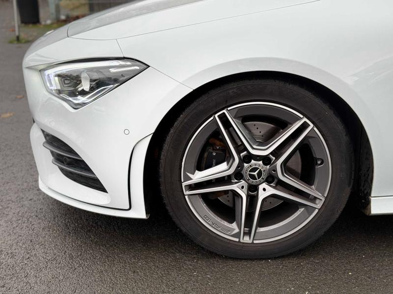 Used Mercedes-Benz CLA 2020 for sale - 76545380: Photo 13