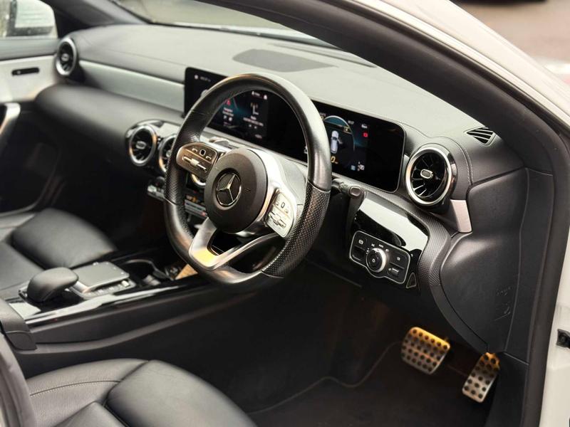 Used Mercedes-Benz CLA 2020 for sale - 76545380: Photo 14