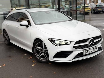 Used Mercedes-Benz CLA 2020 for sale - 76545380: Photo