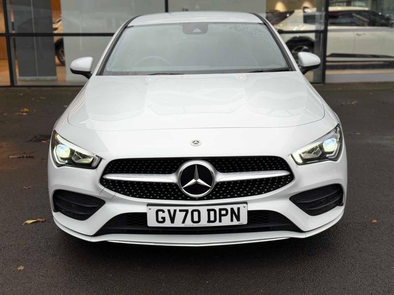 Used Mercedes-Benz CLA 2020 for sale - 76545380: Photo 2