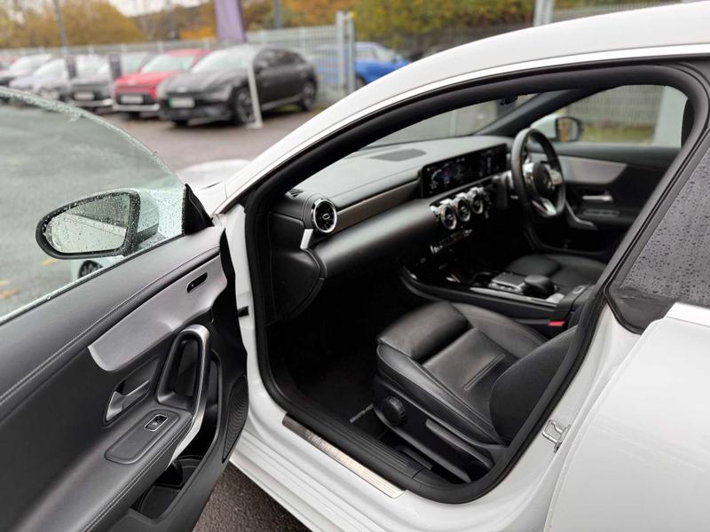 Used Mercedes-Benz CLA 2020 for sale - 76545380: Photo 23