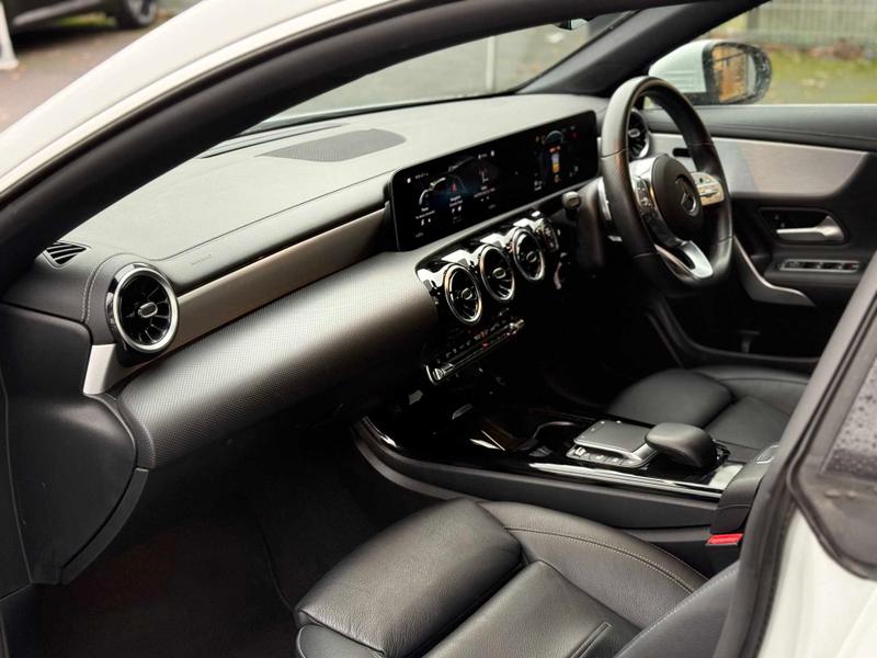 Used Mercedes-Benz CLA 2020 for sale - 76545380: Photo 24