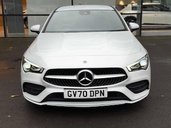Used Mercedes-Benz CLA 2020 for sale - 76545380: Photo