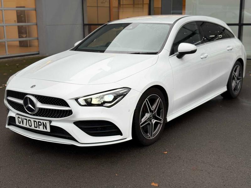 Used Mercedes-Benz CLA 2020 for sale - 76545380: Photo 3