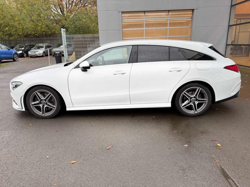 Used Mercedes-Benz CLA 2020 for sale - 76545380: Photo 4