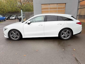 Used Mercedes-Benz CLA 2020 for sale - 76545380: Photo