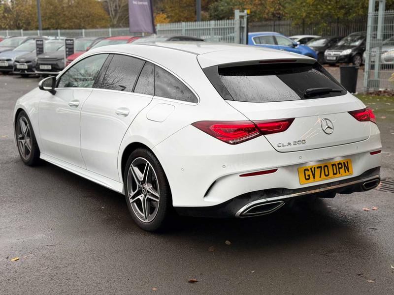 Used Mercedes-Benz CLA 2020 for sale - 76545380: Photo 5