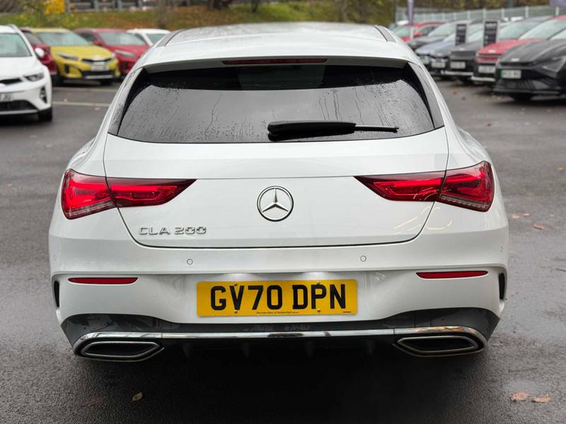 Used Mercedes-Benz CLA 2020 for sale - 76545380: Photo 6