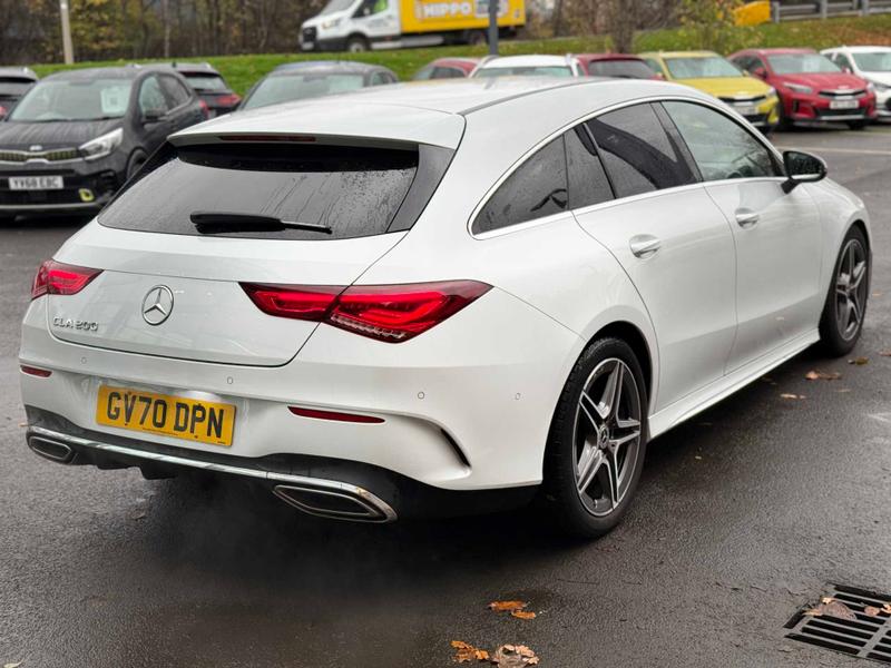 Used Mercedes-Benz CLA 2020 for sale - 76545380: Photo 7