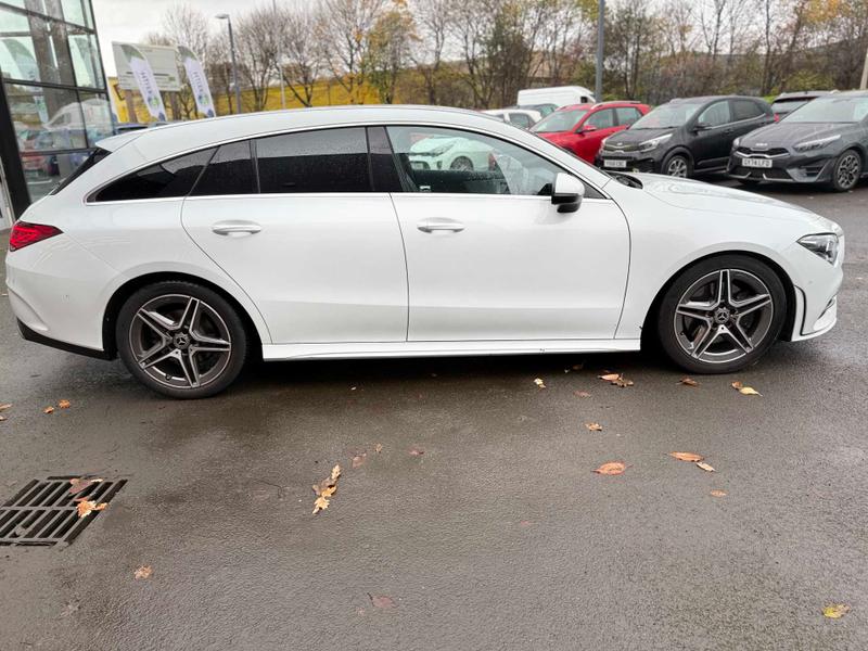 Used Mercedes-Benz CLA 2020 for sale - 76545380: Photo 8