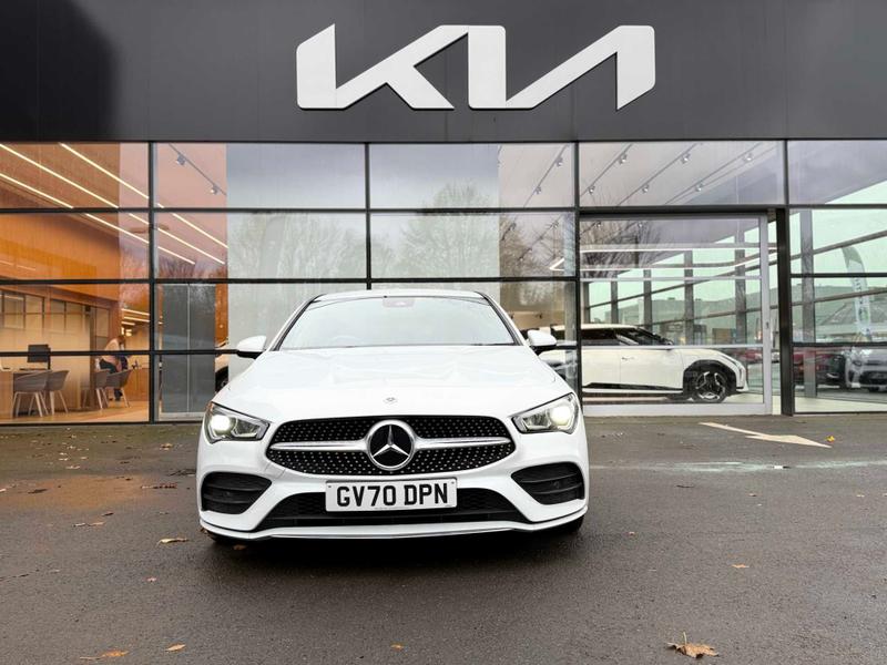 Used Mercedes-Benz CLA 2020 for sale - 76545380: Photo 9