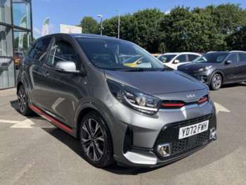 2022 - 1.0 GT-line 5dr Auto [4 seats] Automatic