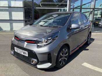 Used Kia Picanto 2022 for sale - 75173052: Photo
