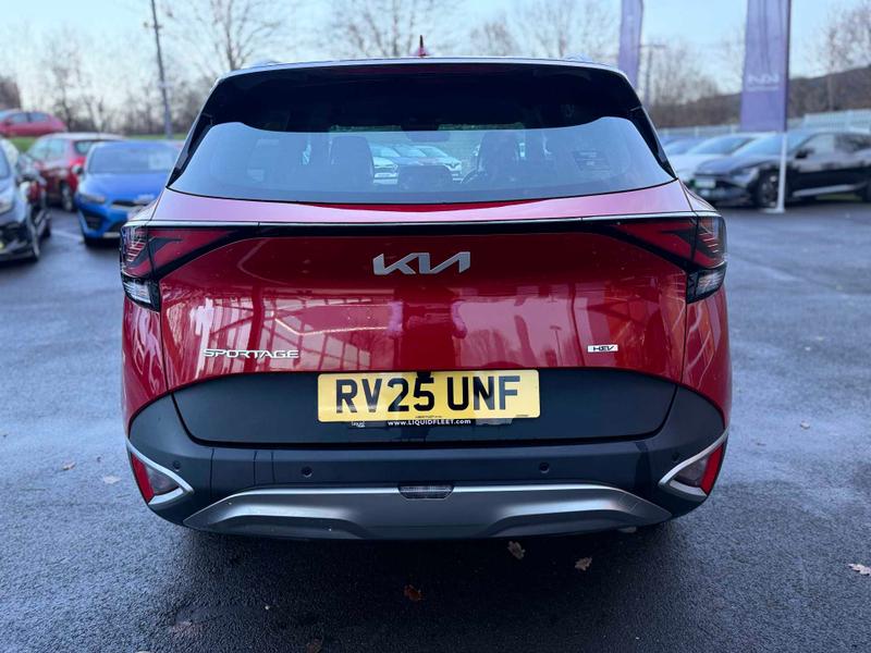 Used Kia Sportage 2025 for sale - 76722931: Photo 6