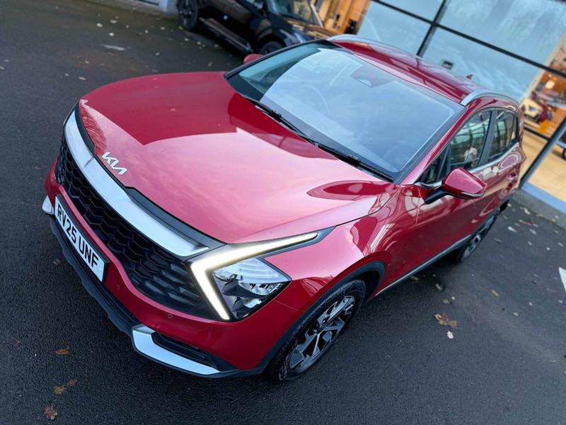 Used Kia Sportage 2025 for sale - 76722931: Photo 9