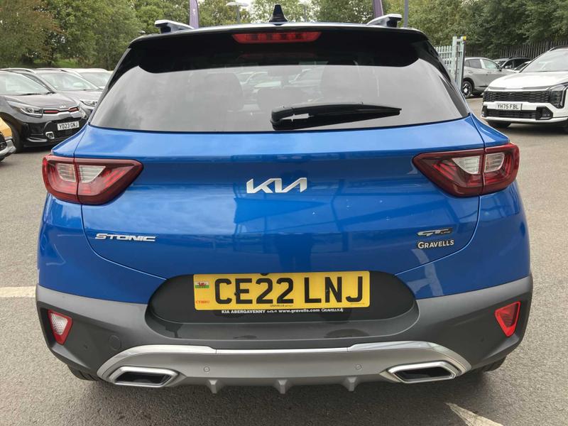 Used Kia Stonic 2022 for sale - 76056061: Photo 10