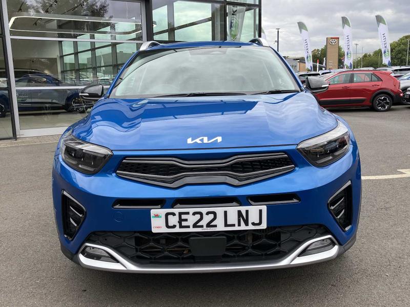 Used Kia Stonic 2022 for sale - 76056061: Photo 2
