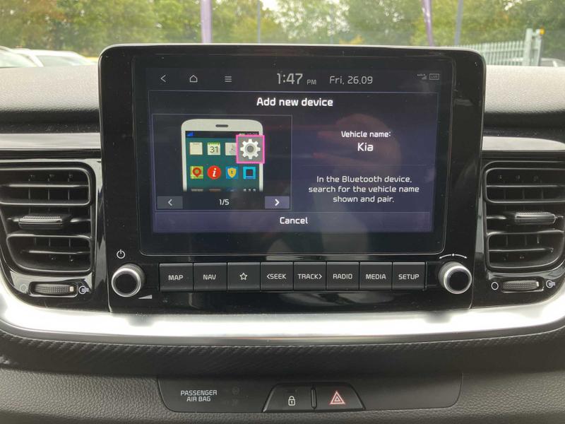 Used Kia Stonic 2022 for sale - 76056061: Photo 32