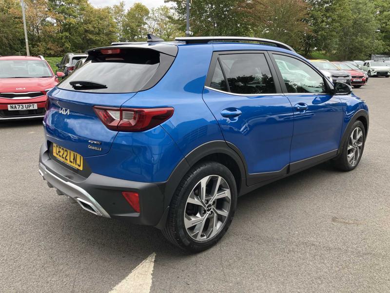 Used Kia Stonic 2022 for sale - 76056061: Photo 5