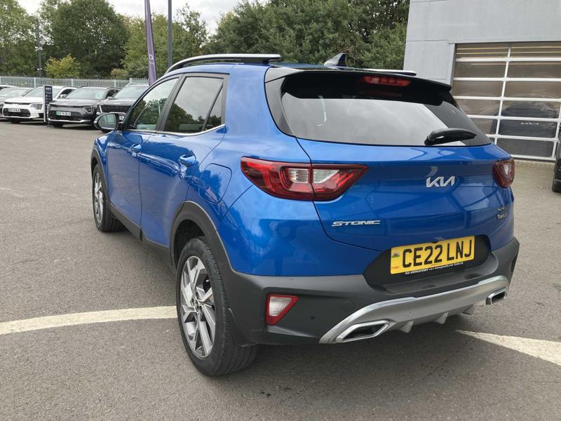 Used Kia Stonic 2022 for sale - 76056061: Photo 6