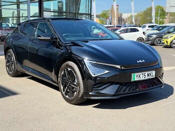 Used Kia EV6 2025 for sale - 78293180: Photo