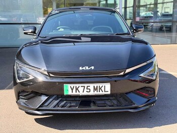 Used Kia EV6 2025 for sale - 78293180: Photo