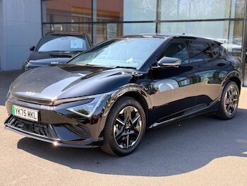 Used Kia EV6 2025 for sale - 78293180: Photo
