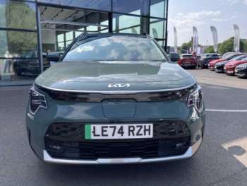 Used Kia Niro 2025 for sale - 74922311: Photo