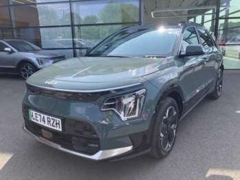 Used Kia Niro 2025 for sale - 74922311: Photo