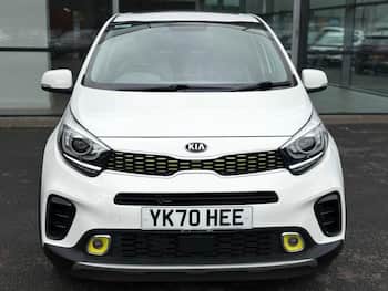 Used Kia Picanto 2020 for sale - 79713509: Photo