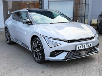 Used Kia EV6 2024 for sale - 77763581: Photo