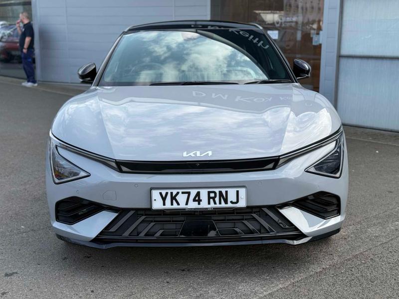 Used Kia EV6 2024 for sale - 77763581: Photo 2