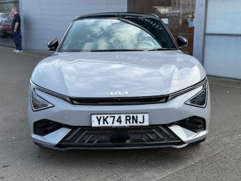 Used Kia EV6 2024 for sale - 77763581: Photo