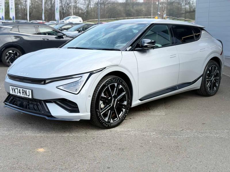 Used Kia EV6 2024 for sale - 77763581: Photo 3