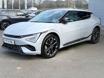 Used Kia EV6 2024 for sale - 77763581: Photo