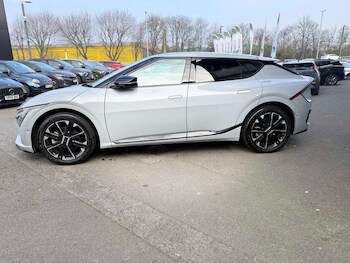 Used Kia EV6 2024 for sale - 77763581: Photo