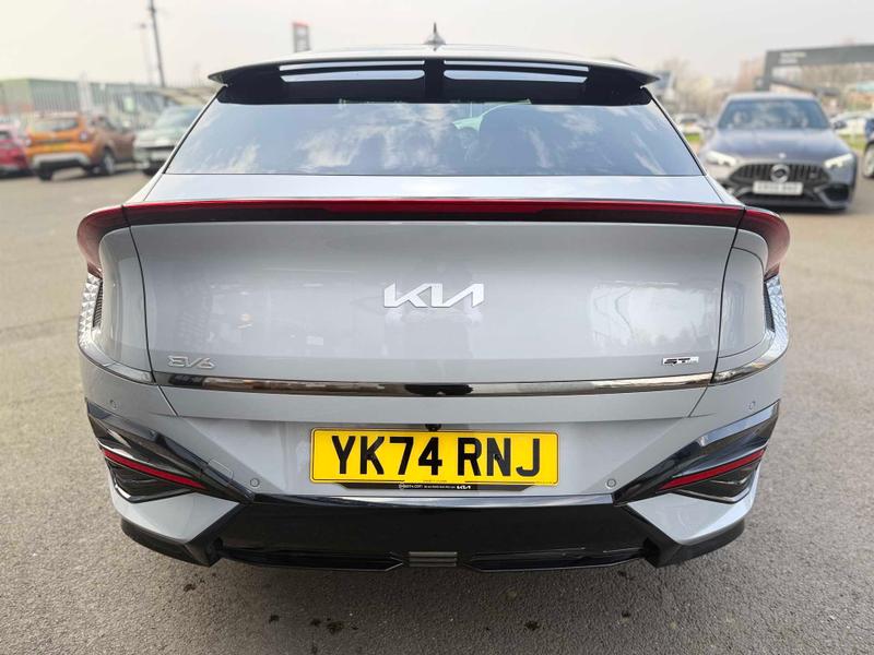 Used Kia EV6 2024 for sale - 77763581: Photo 6