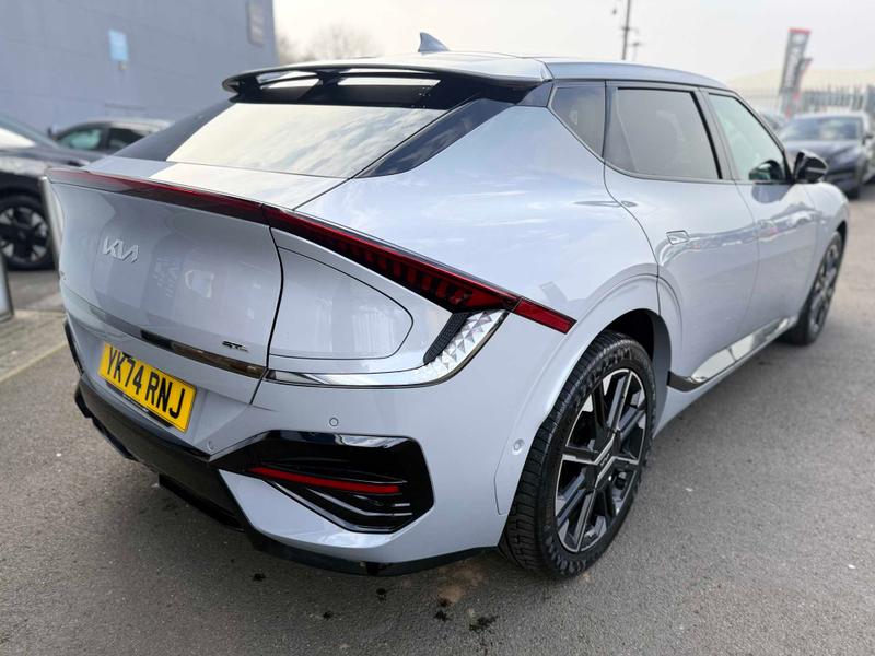 Used Kia EV6 2024 for sale - 77763581: Photo 7